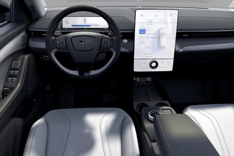 FORD MUSTANG MACH-E ESTATE 358kW GT 91kWh AWD 5dr Auto [Pan Roof]