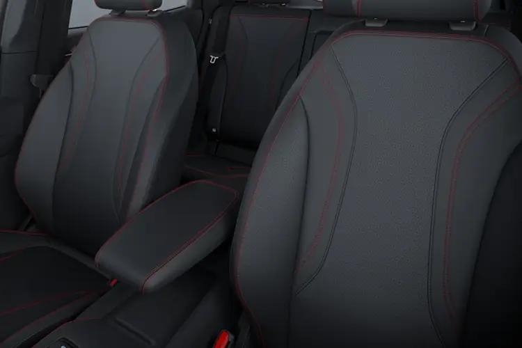 FORD MUSTANG MACH-E ESTATE 216kW Extended Range 91kWh RWD 5dr Auto [Tech+]