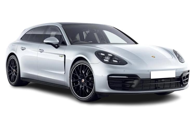 PORSCHE PANAMERA SPORT TURISMO SPECIAL EDITIONS 2.9 V6 4 Platinum Edition 5dr PDK