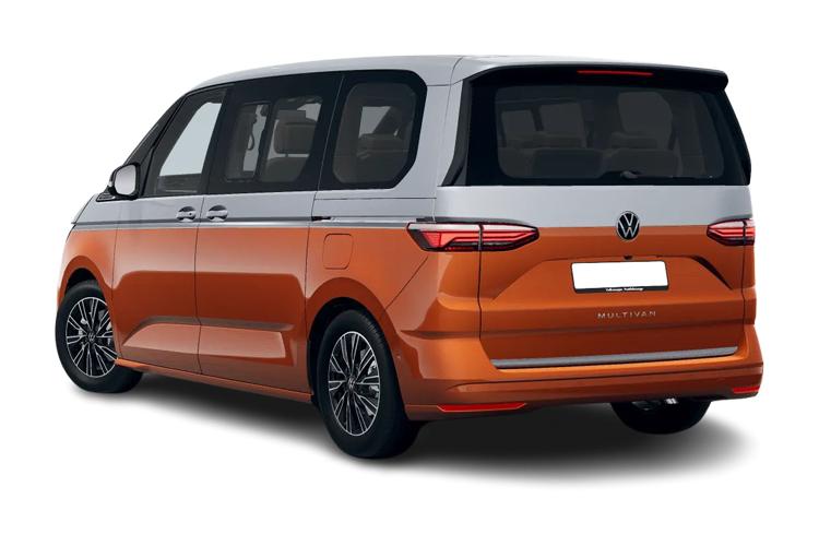 VOLKSWAGEN MULTIVAN ESTATE 2.0 TSI Style 5dr DSG [6 Seat]