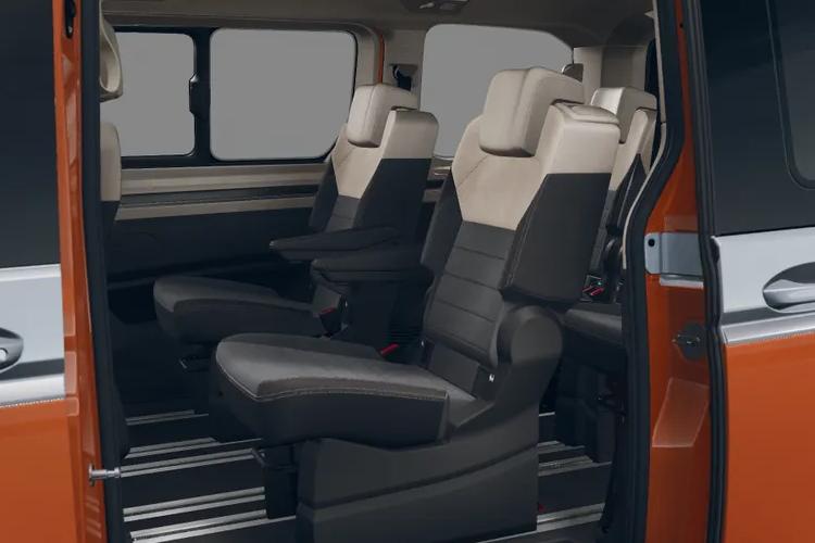 VOLKSWAGEN MULTIVAN ESTATE 2.0 TSI Style 5dr DSG [6 Seat]