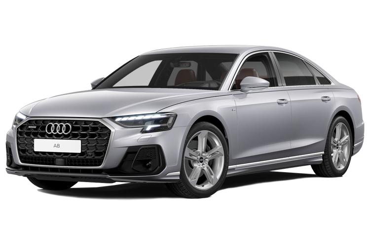 AUDI A8 50 TDI Quattro Sport 4dr Tiptronic