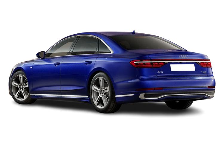 AUDI A8 DIESEL SALOON L 50 TDI Quattro S Line 4dr Tiptronic [C+S]