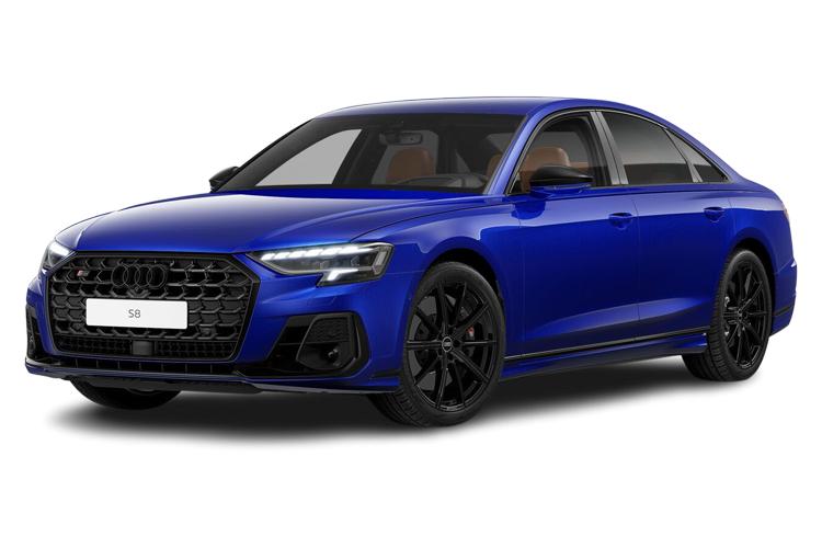 AUDI A8 SALOON S8 Quattro Black Edition 4dr Tiptronic