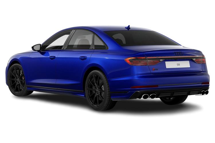 AUDI A8 SALOON S8 Quattro Vorsprung 4dr Tiptronic