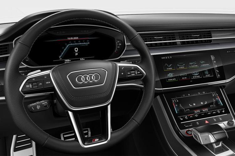 AUDI A8 SALOON S8 Quattro Vorsprung 4dr Tiptronic