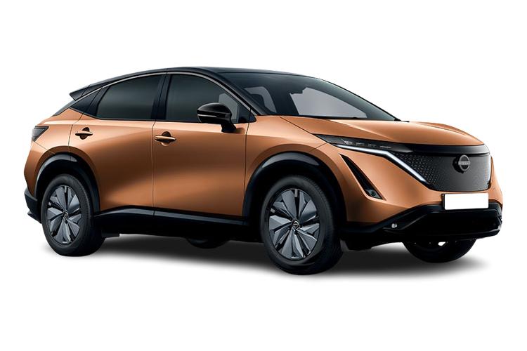 NISSAN ARIYA 160kW Advance 63kWh 5dr Auto