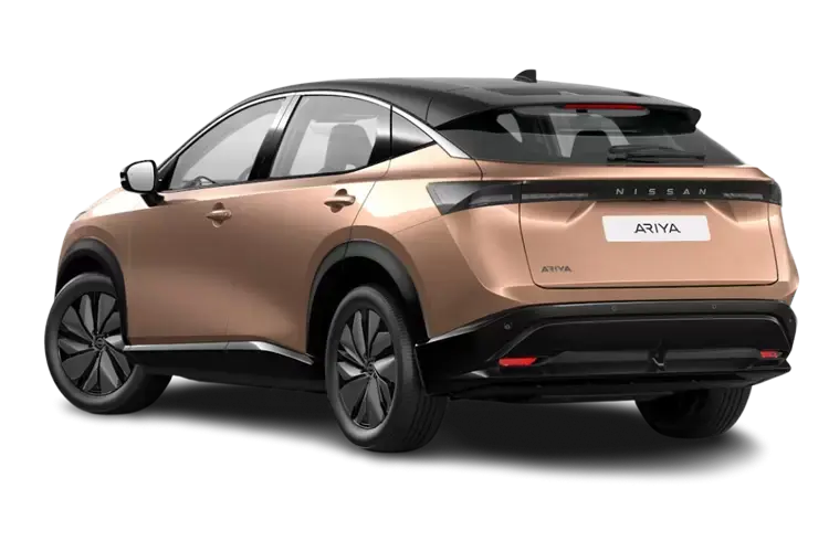 NISSAN ARIYA ELECTRIC HATCHBACK 160kW Advance 63kWh 5dr Auto [Bose Tech Pack]