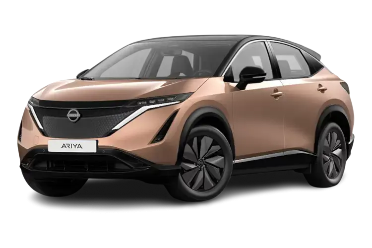 NISSAN ARIYA ELECTRIC HATCHBACK 160kW Advance 63kWh 5dr Auto [Bose Tech Pack]