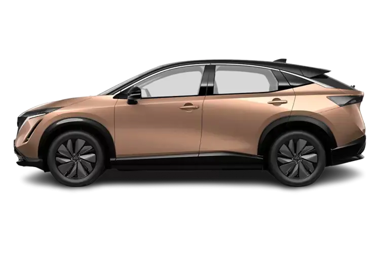 NISSAN ARIYA ELECTRIC HATCHBACK 160kW Advance 63kWh 5dr Auto [Bose Tech Pack]