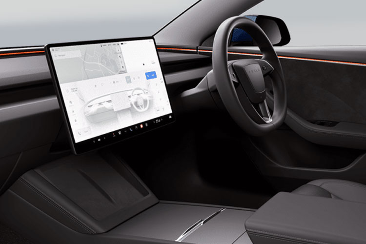 TESLA MODEL 3 SALOON RWD 4dr Auto