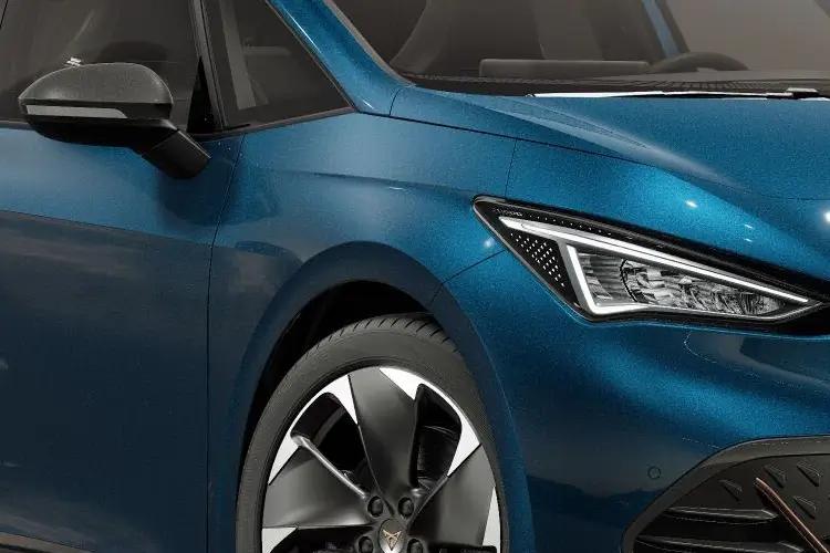 CUPRA BORN ELECTRIC HATCHBACK 150kW V3 58kWh 5dr Auto