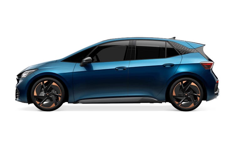 CUPRA BORN ELECTRIC HATCHBACK 169kW e-Boost V3 77kWh 5dr Auto