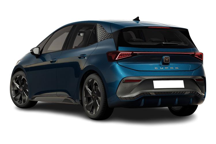 CUPRA BORN ELECTRIC HATCHBACK 169kW e-Boost V3 77kWh 5dr Auto