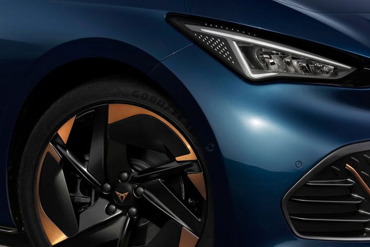 CUPRA BORN ELECTRIC HATCHBACK 169kW e-Boost V3 77kWh 5dr Auto