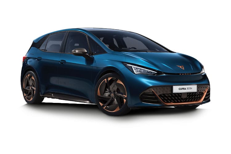 CUPRA BORN ELECTRIC HATCHBACK 169kW e-Boost V3 77kWh 5dr Auto