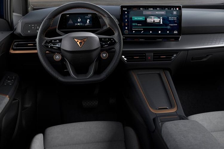 CUPRA BORN ELECTRIC HATCHBACK 169kW e-Boost V3 77kWh 5dr Auto