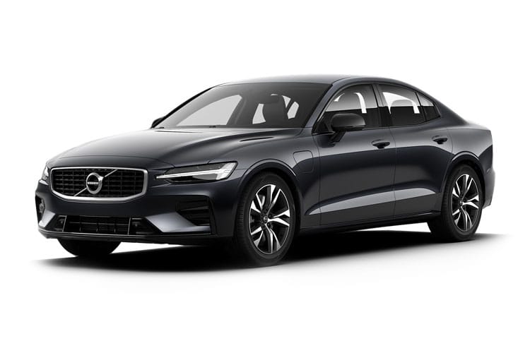 VOLVO S60 2.0 T8 [455] RC PHEV Ultimate Dark 4dr AWD Auto