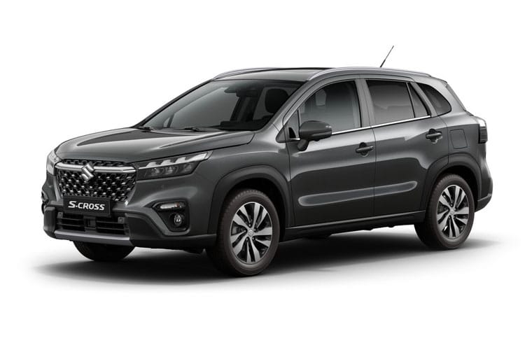 SUZUKI S-CROSS HATCHBACK 1.4 Boosterjet 48V Hybrid Ultra ALLGRIP 5dr