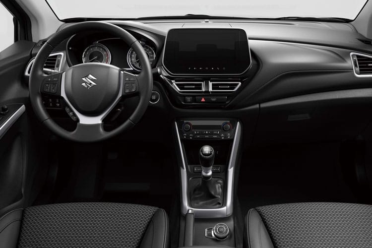 SUZUKI S-CROSS HATCHBACK 1.4 Boosterjet 48V Hybrid Ultra ALLGRIP 5dr