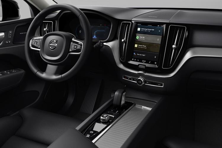 VOLVO XC60 ESTATE 2.0 B5P Plus Dark 5dr AWD Geartronic