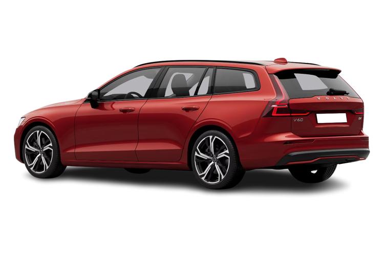 VOLVO V60 SPORTSWAGON 2.0 B4P Plus Dark 5dr Auto [7 speed]