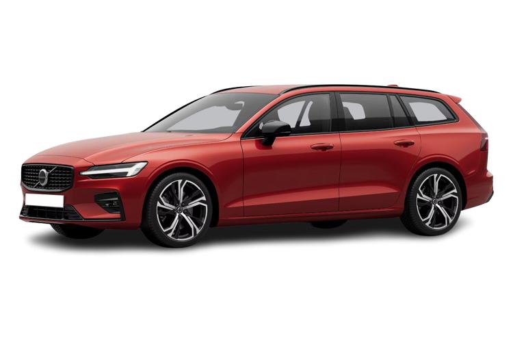 VOLVO V60 2.0 B4P Plus Dark 5dr Auto [7 speed]