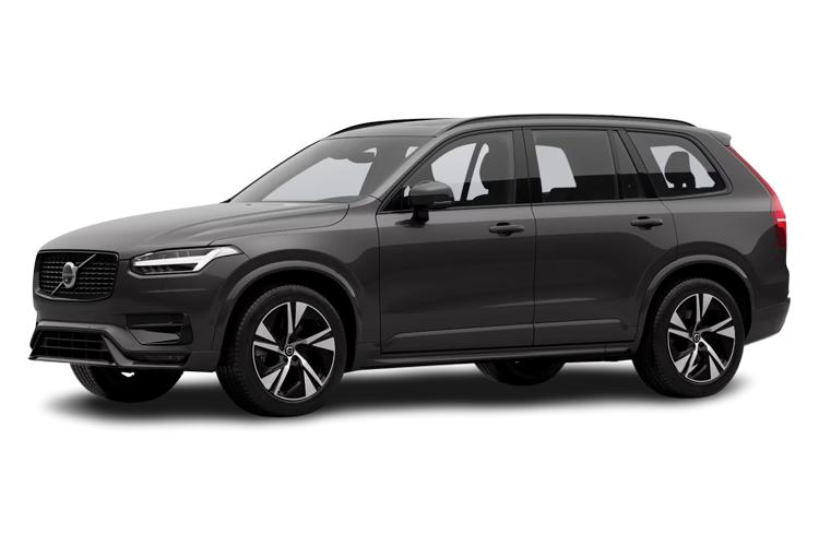 VOLVO XC90 2.0 T8 [455] RC PHEV Core Bright 5dr AWD Gtron