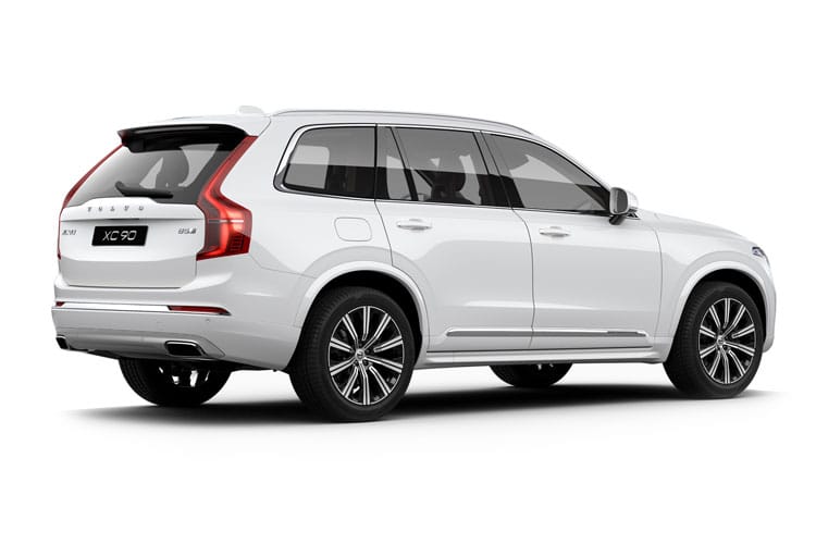 VOLVO XC90 ESTATE 2.0 B5P Ultimate Dark 5dr AWD Geartronic