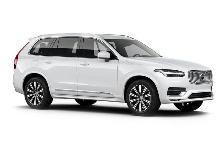 VOLVO XC90 ESTATE 2.0 B5P Ultimate Dark 5dr AWD Geartronic