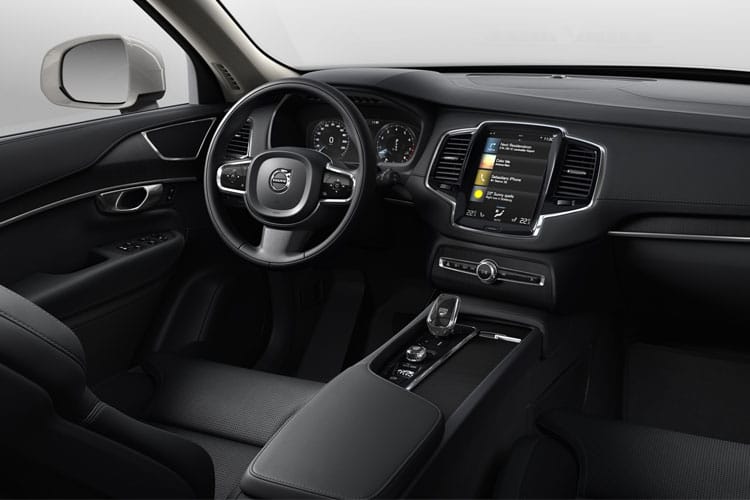 VOLVO XC90 ESTATE 2.0 B5P Ultimate Dark 5dr AWD Geartronic