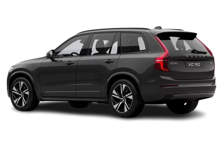 VOLVO XC90 DIESEL ESTATE 2.0 B5D [235] Plus Dark 5dr AWD Geartronic