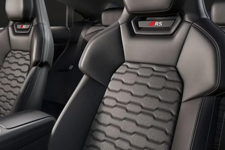 AUDI E-TRON GT RS SALOON 475kW Quattro 93kWh Carbon Black 4dr Auto [22kWCh]