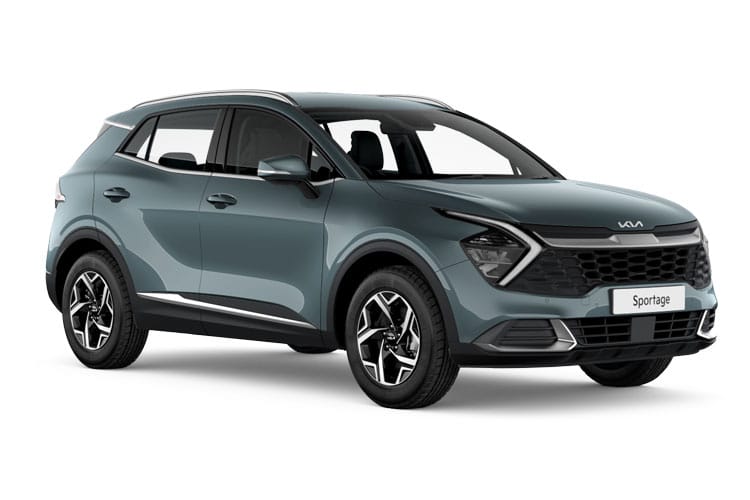 KIA SPORTAGE ESTATE 1.6T GDi ISG 2 5dr
