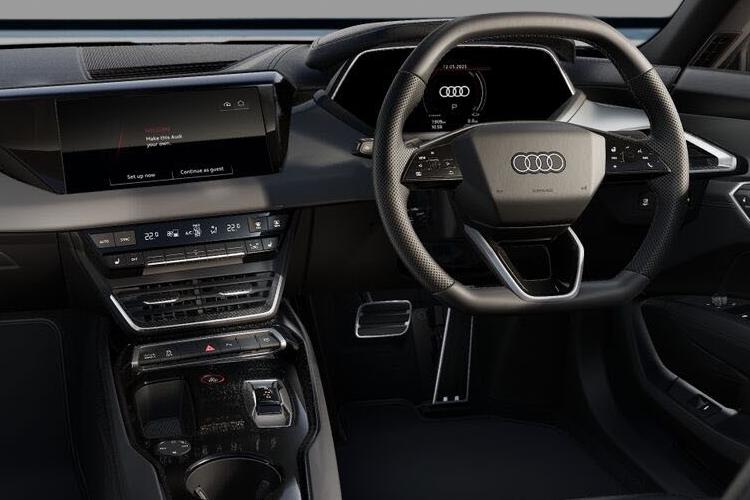 AUDI E-TRON GT SALOON 390kW Quattro 93kWh Vorsprung 4dr Auto [22kWCh]