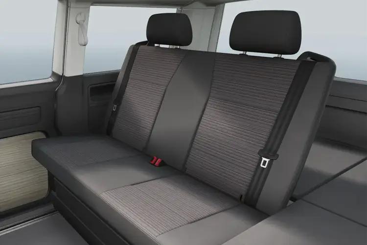 VOLKSWAGEN CALIFORNIA DIESEL ESTATE 2.0 TDI Beach Tour 5dr DSG [7 Seat]