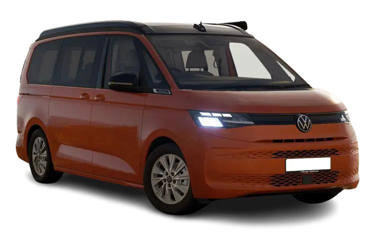 VOLKSWAGEN CALIFORNIA DIESEL ESTATE 2.0 TDI Coast 4dr DSG [5 Seat]