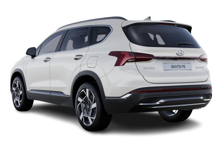 HYUNDAI SANTA FE DIESEL ESTATE 2.2 CRDi Premium 5dr 4WD Auto