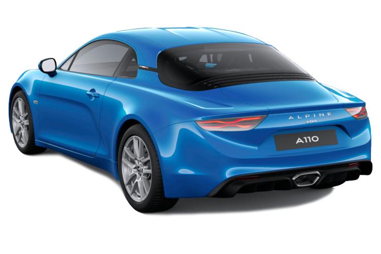 ALPINE A110 COUPE 1.8L Turbo 2dr DCT
