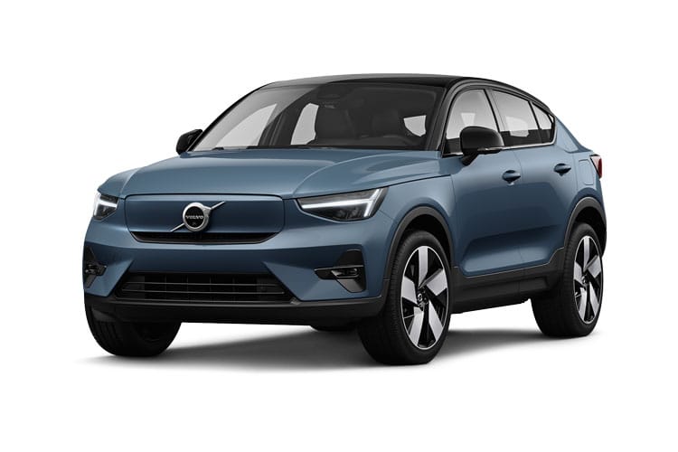 VOLVO C40 170kW Recharge Core 69kWh 5dr Auto