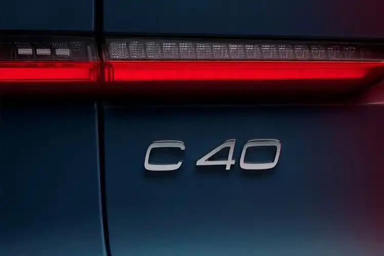 VOLVO C40 ESTATE 300kW Recharge Twin Plus 78kWh 5dr AWD Auto