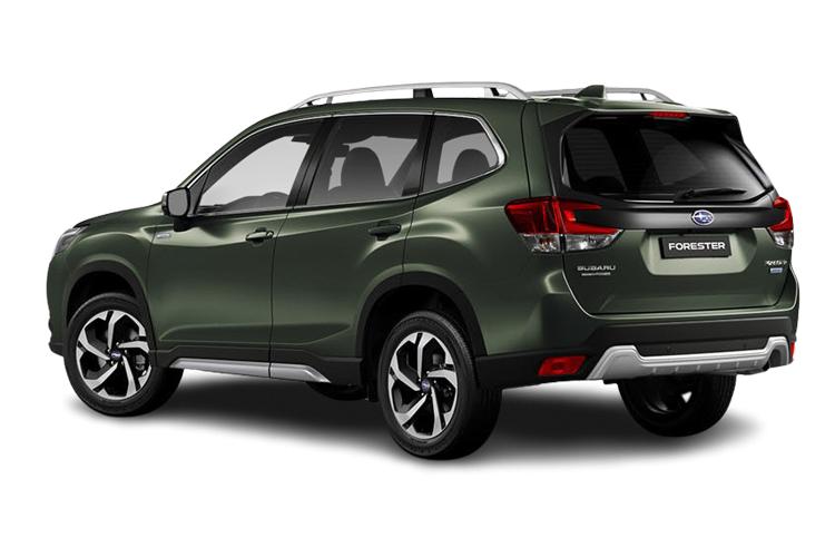 SUBARU FORESTER ESTATE 2.0i e-Boxer Sport 5dr Lineartronic