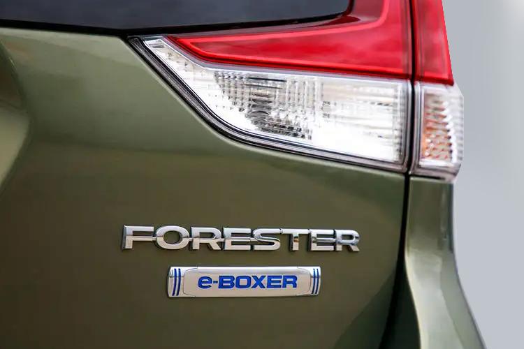 SUBARU FORESTER ESTATE 2.0i e-Boxer Sport 5dr Lineartronic