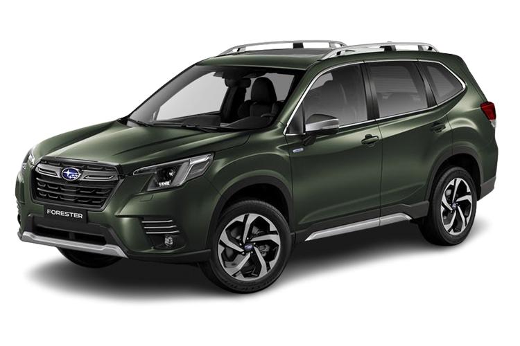SUBARU FORESTER ESTATE 2.0i e-Boxer Sport 5dr Lineartronic