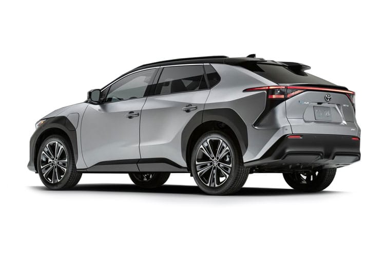 TOYOTA BZ4X ELECTRIC HATCHBACK 160kW Vision 71.4kWh 5dr Auto AWD