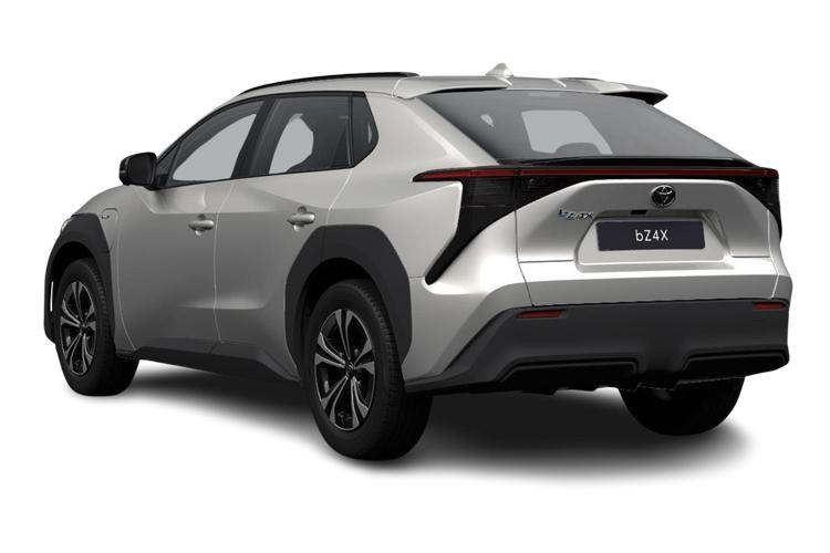 TOYOTA BZ4X ELECTRIC HATCHBACK 150kW Pure 71.4kWh 5dr Auto [11kW]