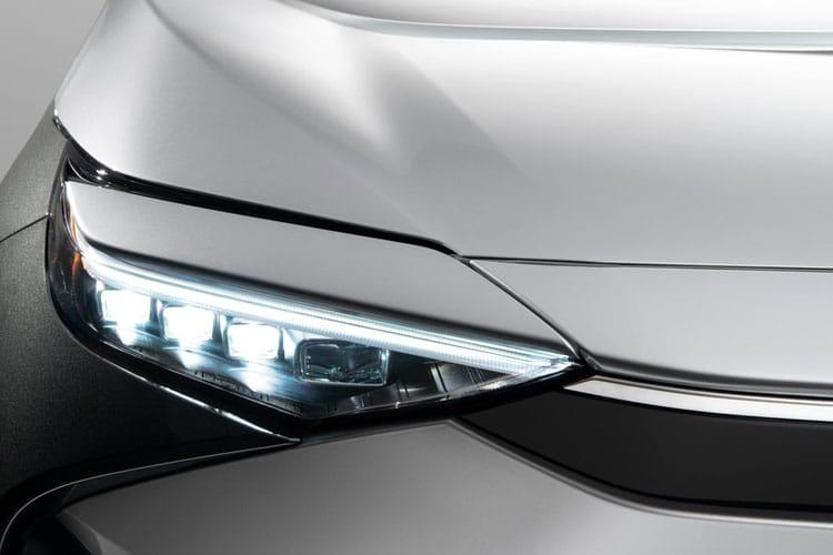 TOYOTA BZ4X ELECTRIC HATCHBACK 150kW Pure 71.4kWh 5dr Auto [11kW]