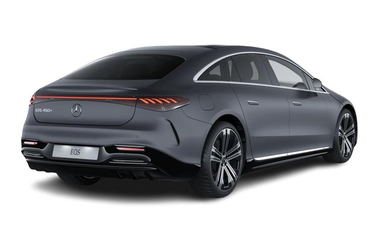 MERCEDES-BENZ EQS AMG SALOON EQS 53 4M+ 484kW Night Ed Perform 108kWh 4dr Auto