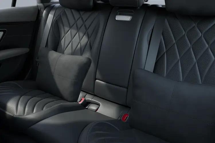 MERCEDES-BENZ EQS AMG SALOON EQS 53 4M+ 484kW Night Ed Perform 108kWh 4dr Auto