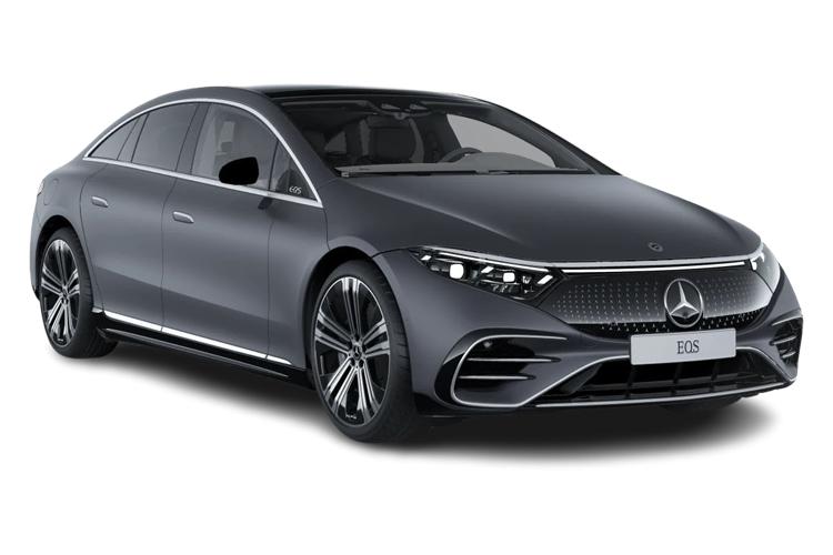 MERCEDES-BENZ EQS AMG SALOON EQS 53 4M+ 484kW Night Ed Perform 108kWh 4dr Auto